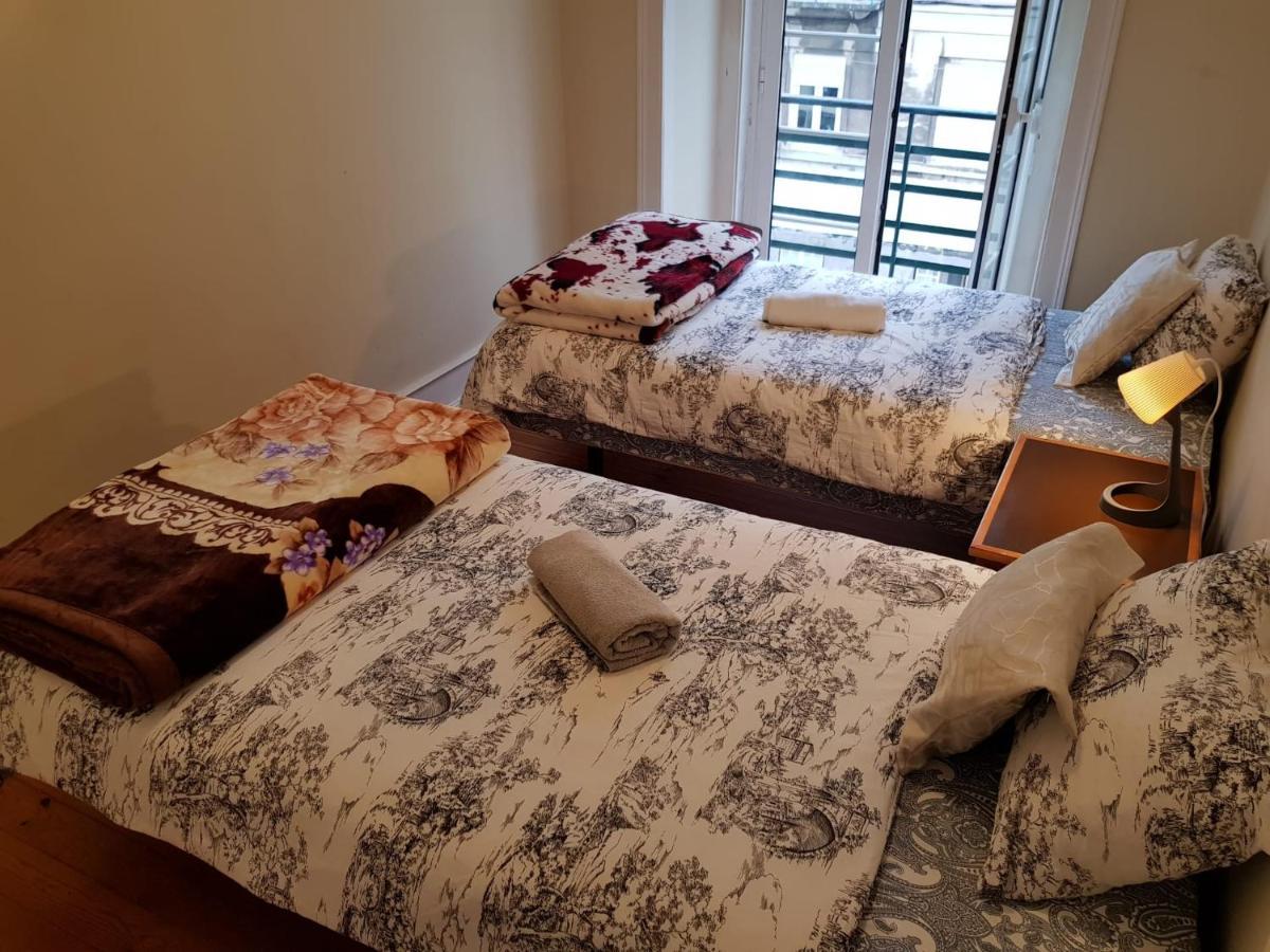 Fortune Guest House Lisboa Rum bild