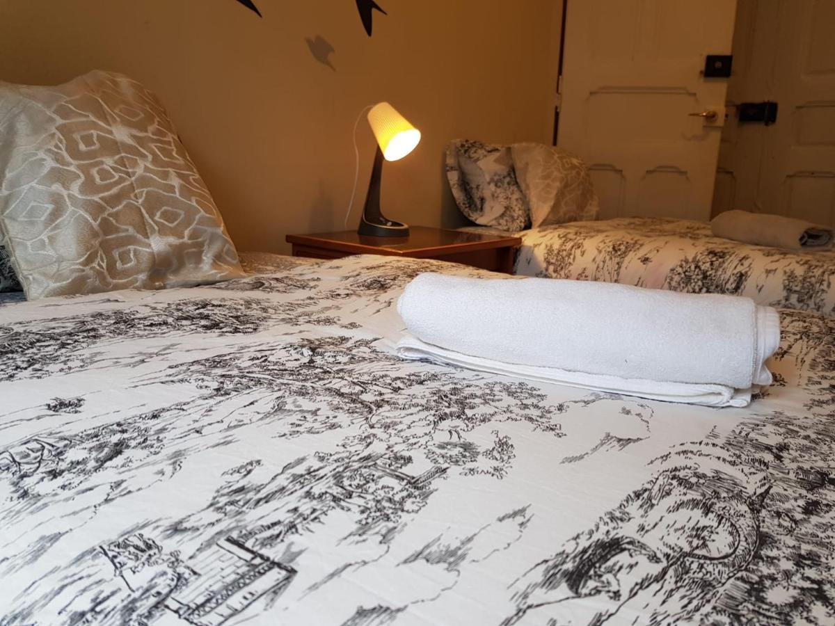 Fortune Guest House Lisboa Rum bild